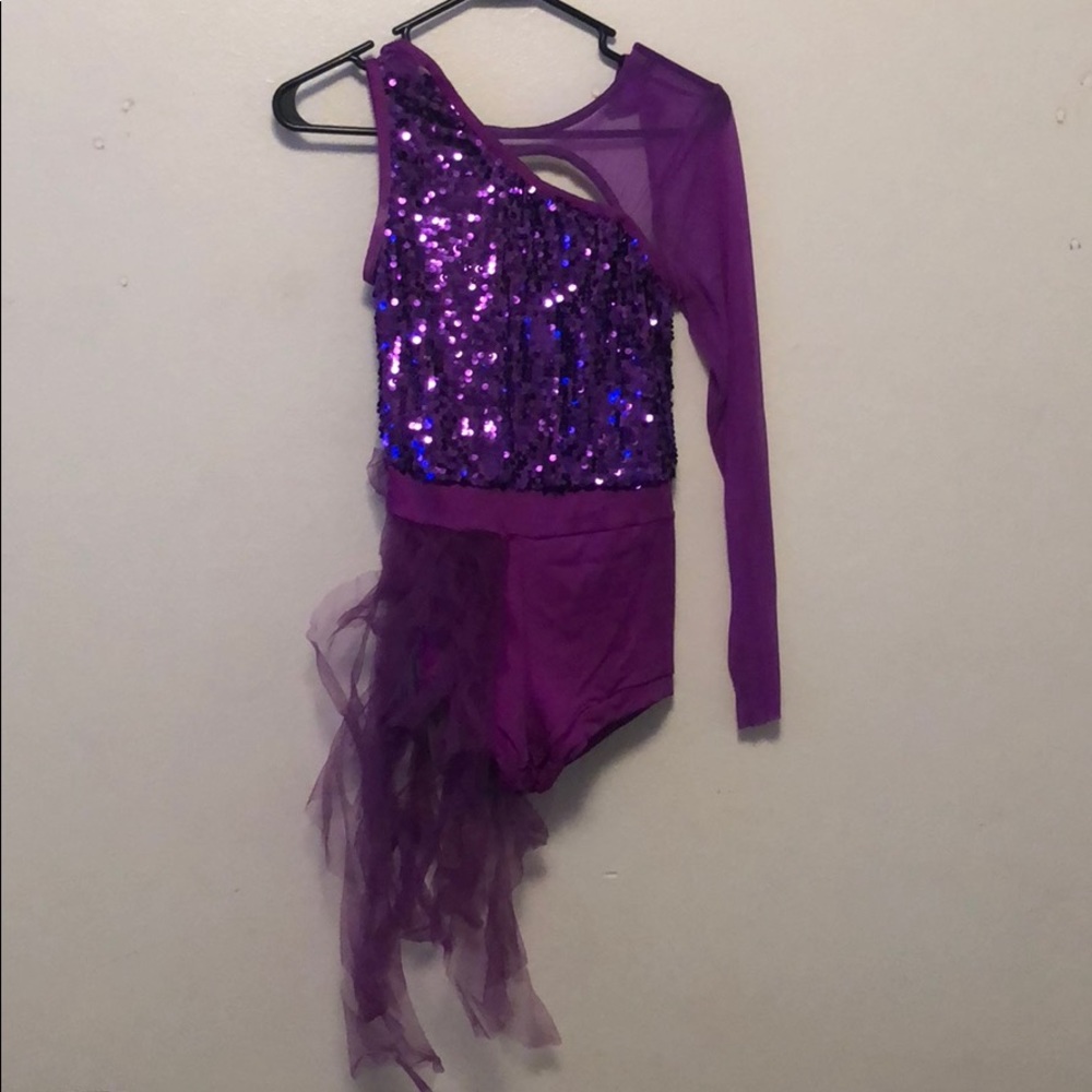 Dance costume